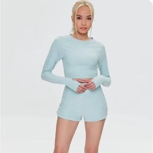 Forever 21 activewear set